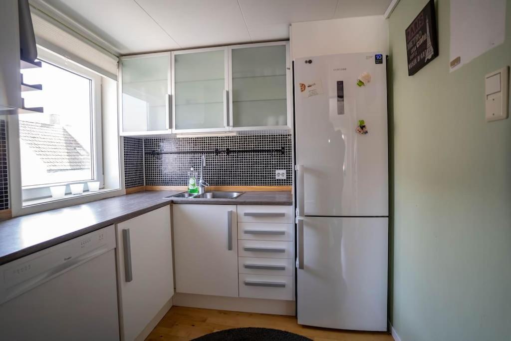 Stavanger Bnb 10 By Berti'S Eksteriør billede