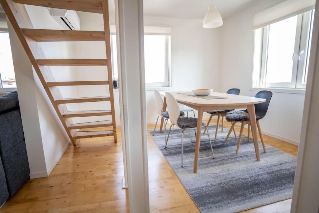 Stavanger Bnb 10 By Berti'S Eksteriør billede
