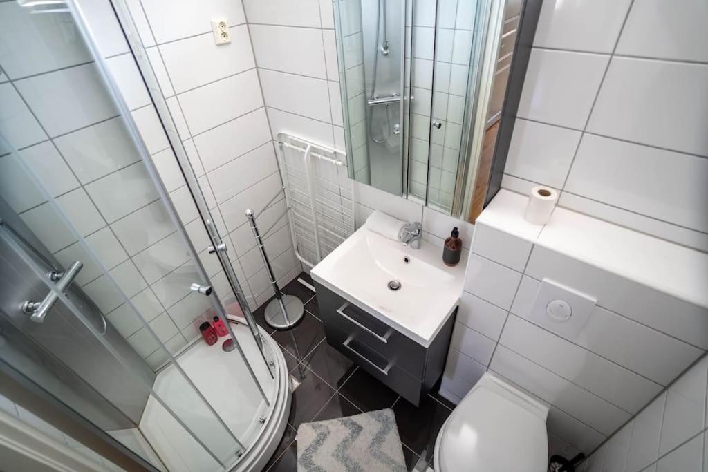 Stavanger Bnb 10 By Berti'S Eksteriør billede