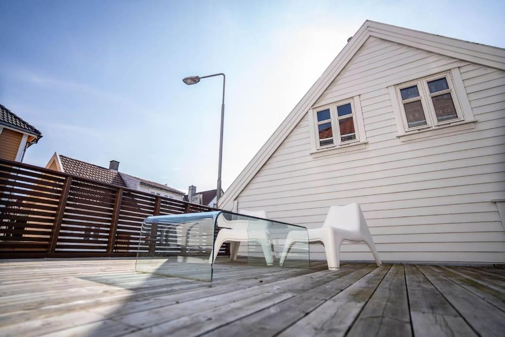 Stavanger Bnb 10 By Berti'S Eksteriør billede