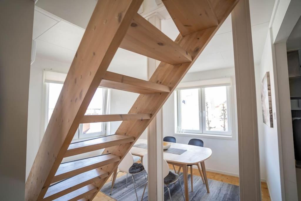 Stavanger Bnb 10 By Berti'S Eksteriør billede