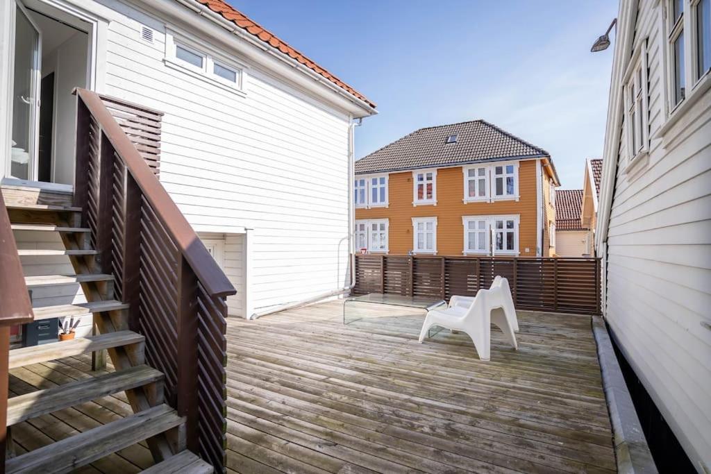 Stavanger Bnb 10 By Berti'S Eksteriør billede