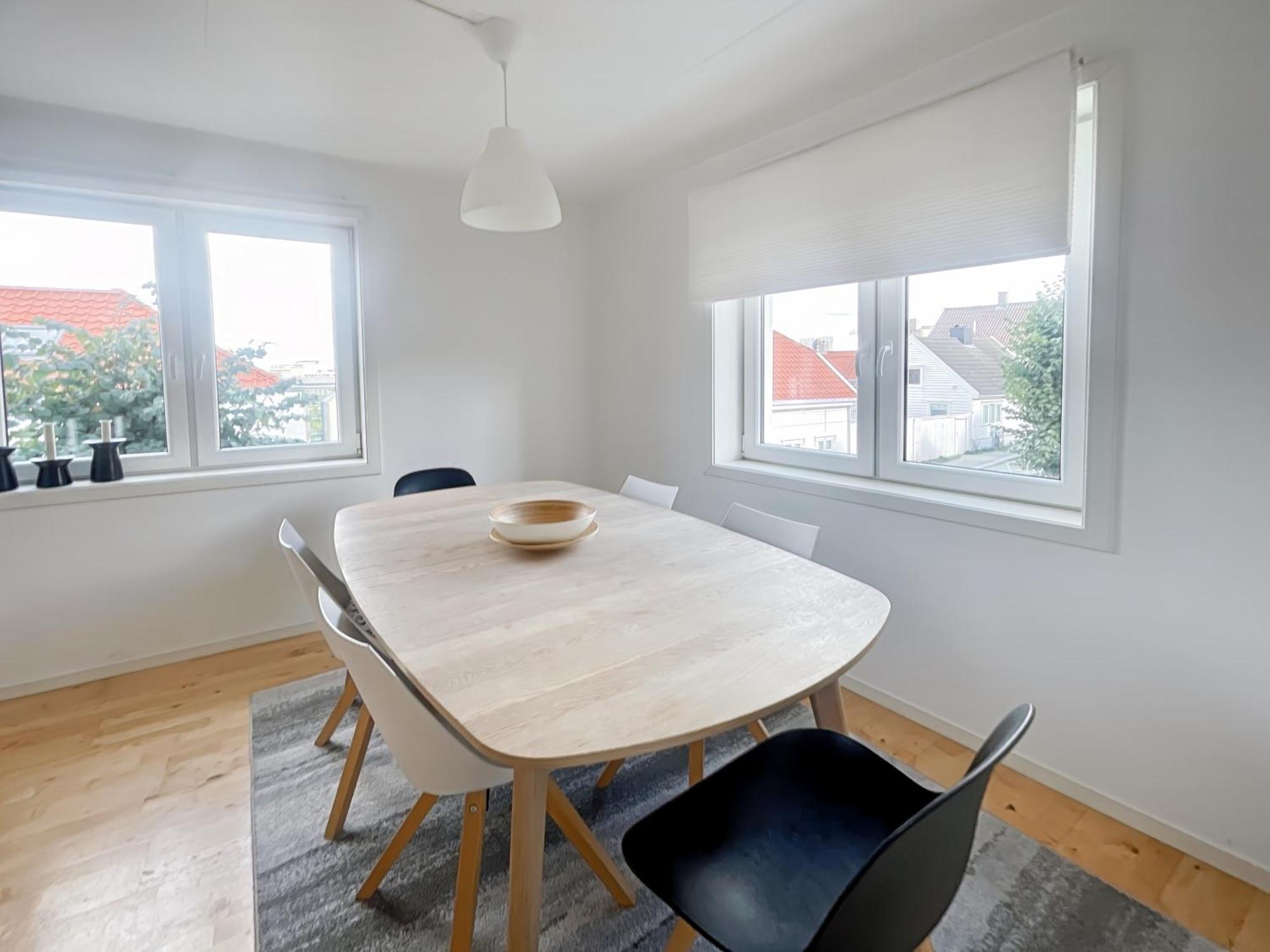 Stavanger Bnb 10 By Berti'S Eksteriør billede