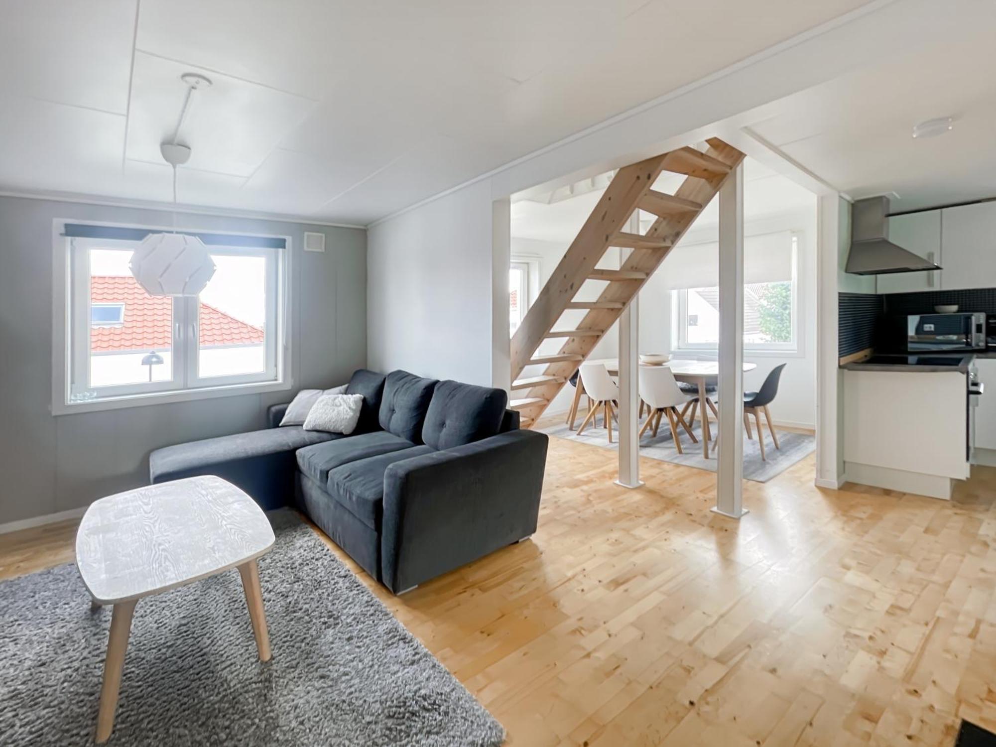 Stavanger Bnb 10 By Berti'S Eksteriør billede